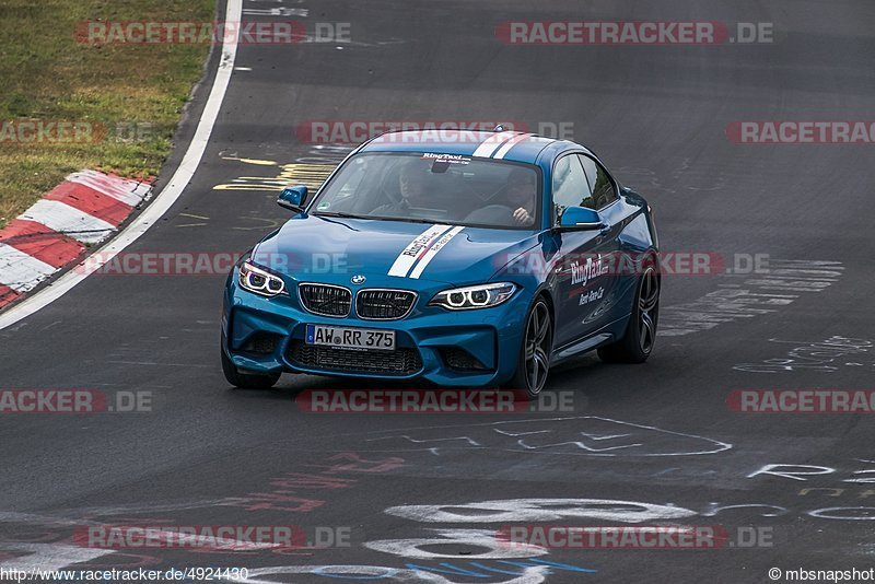 Bild #4924430 - Touristenfahrten Nürburgring Nordschleife 30.07.2018