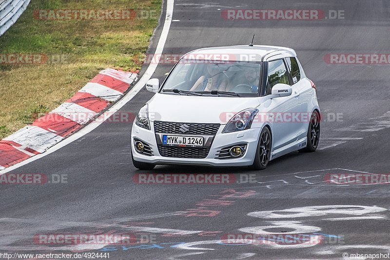 Bild #4924441 - Touristenfahrten Nürburgring Nordschleife 30.07.2018