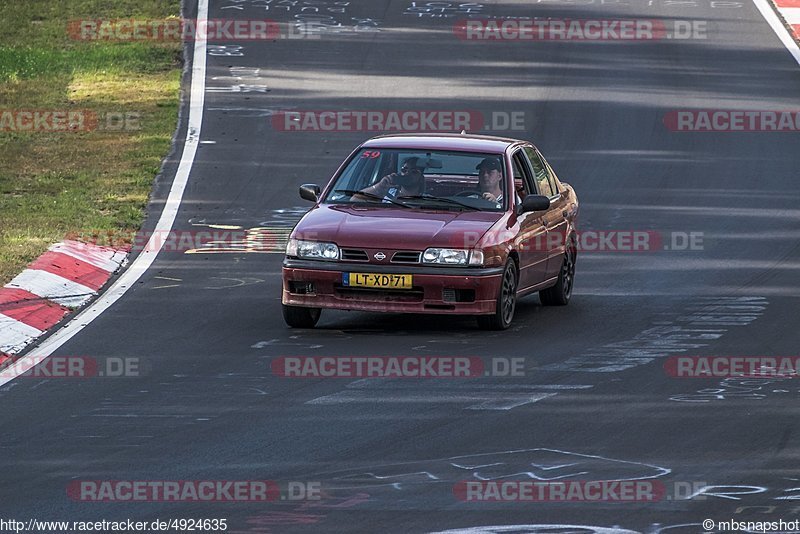 Bild #4924635 - Touristenfahrten Nürburgring Nordschleife 30.07.2018