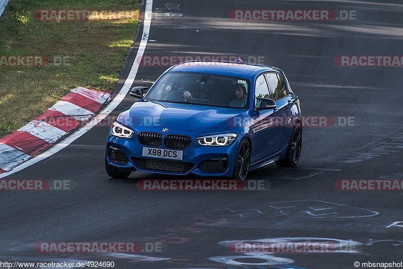 Bild #4924690 - Touristenfahrten Nürburgring Nordschleife 30.07.2018