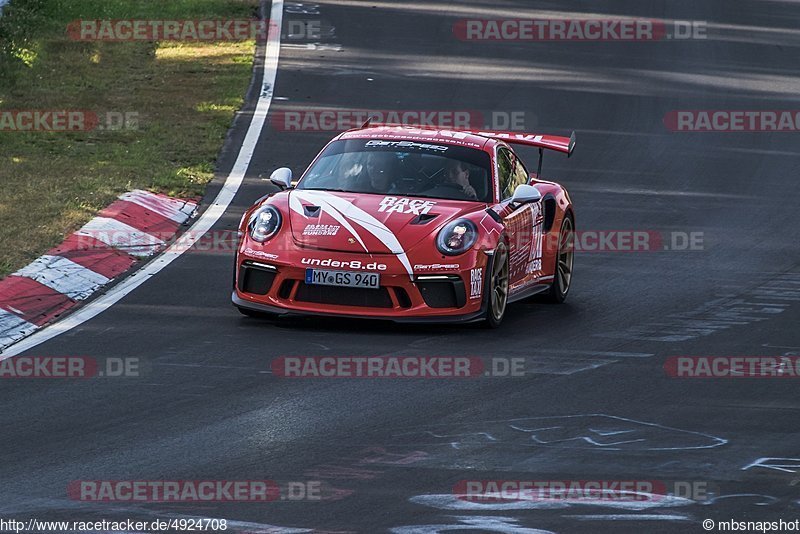 Bild #4924708 - Touristenfahrten Nürburgring Nordschleife 30.07.2018