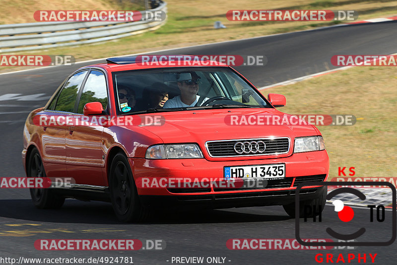 Bild #4924781 - Touristenfahrten Nürburgring Nordschleife 31.07.2018