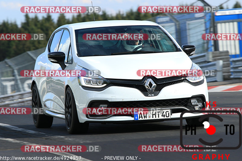 Bild #4924957 - Touristenfahrten Nürburgring Nordschleife 31.07.2018