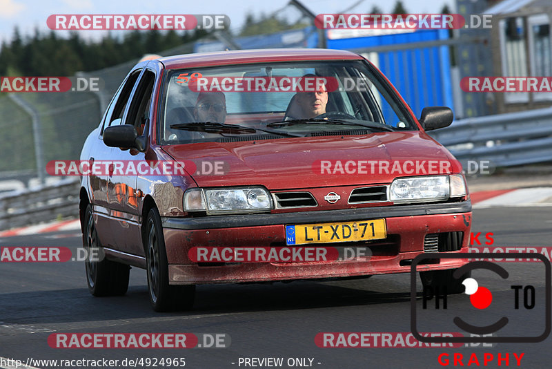 Bild #4924965 - Touristenfahrten Nürburgring Nordschleife 31.07.2018