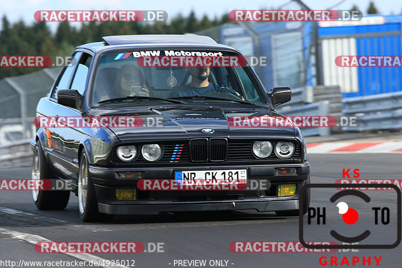 Bild #4925012 - Touristenfahrten Nürburgring Nordschleife 31.07.2018