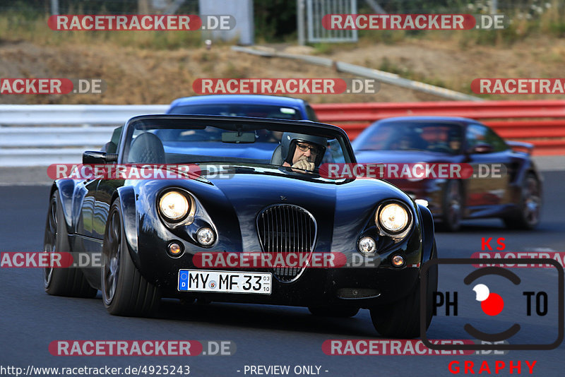 Bild #4925243 - Touristenfahrten Nürburgring Nordschleife 31.07.2018