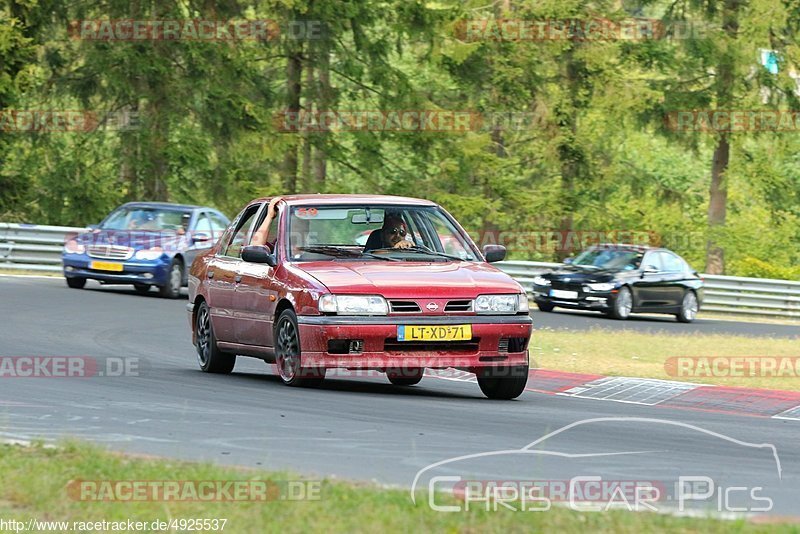 Bild #4925537 - Touristenfahrten Nürburgring Nordschleife 31.07.2018