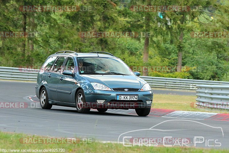 Bild #4925720 - Touristenfahrten Nürburgring Nordschleife 31.07.2018