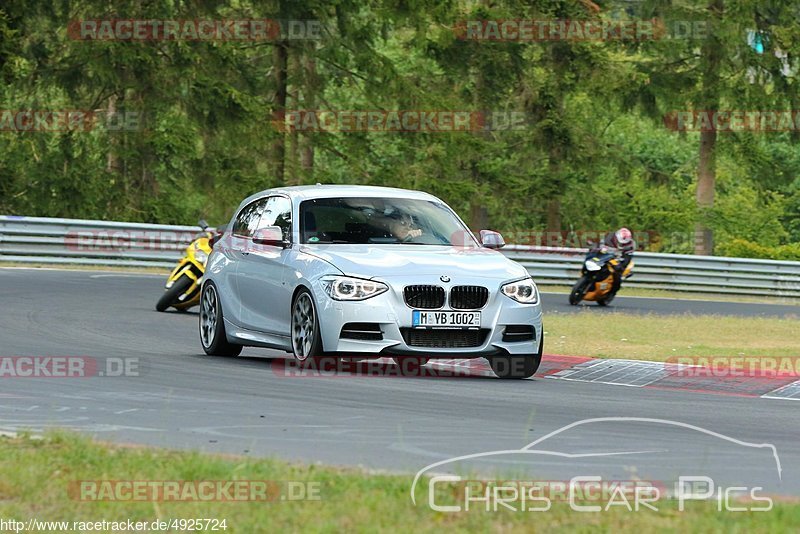 Bild #4925724 - Touristenfahrten Nürburgring Nordschleife 31.07.2018