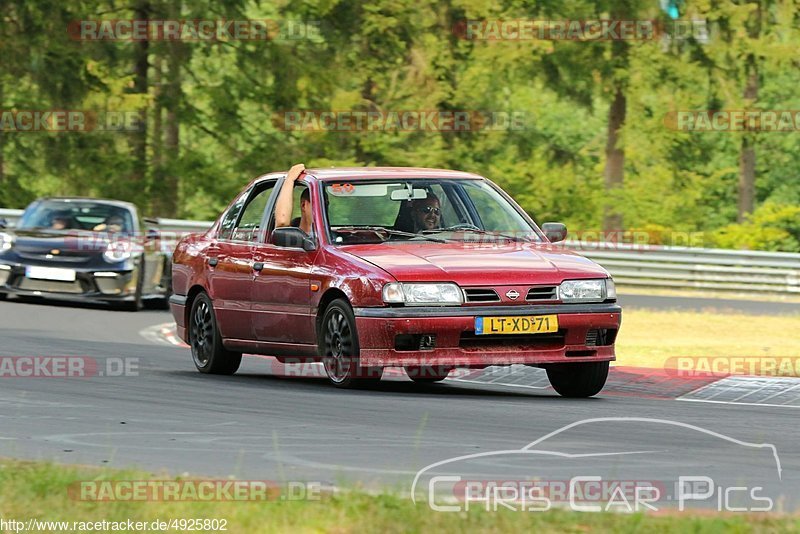 Bild #4925802 - Touristenfahrten Nürburgring Nordschleife 31.07.2018