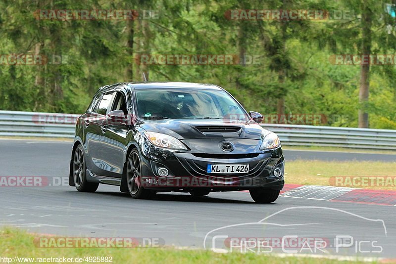 Bild #4925882 - Touristenfahrten Nürburgring Nordschleife 31.07.2018