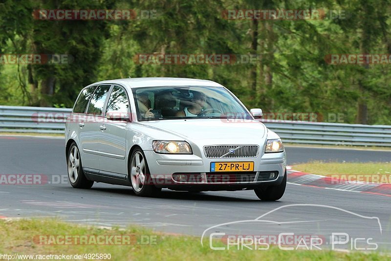 Bild #4925890 - Touristenfahrten Nürburgring Nordschleife 31.07.2018