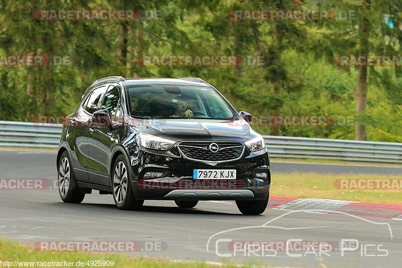 Bild #4925909 - Touristenfahrten Nürburgring Nordschleife 31.07.2018