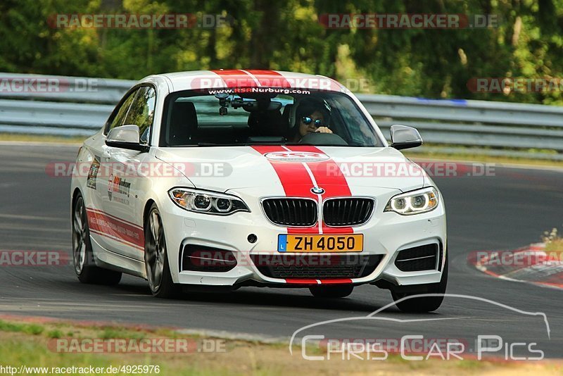 Bild #4925976 - Touristenfahrten Nürburgring Nordschleife 31.07.2018