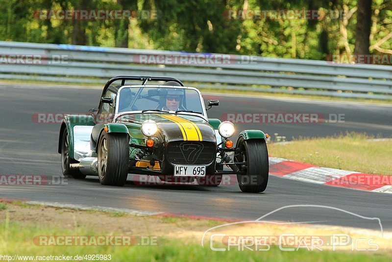 Bild #4925983 - Touristenfahrten Nürburgring Nordschleife 31.07.2018