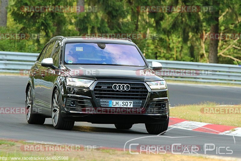 Bild #4925988 - Touristenfahrten Nürburgring Nordschleife 31.07.2018