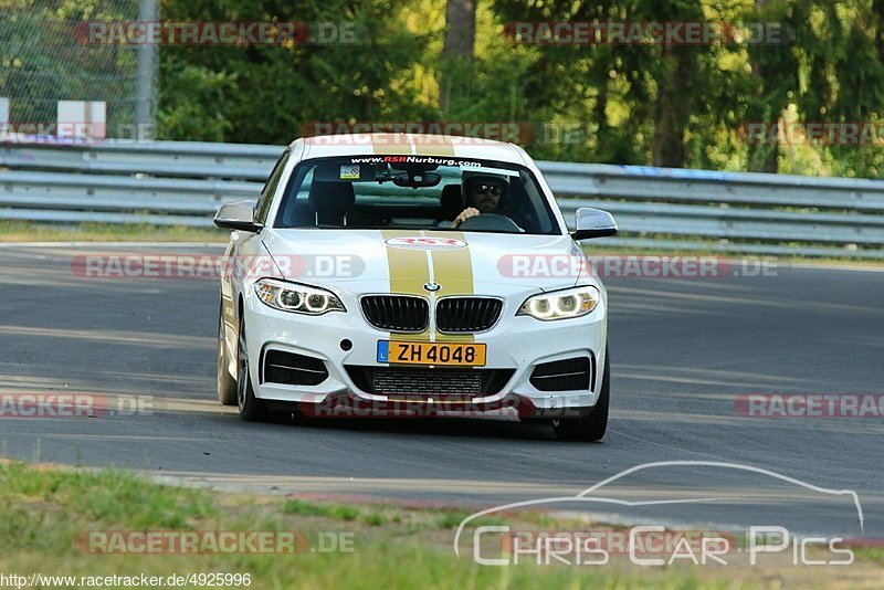 Bild #4925996 - Touristenfahrten Nürburgring Nordschleife 31.07.2018