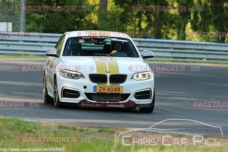 Bild #4925997 - Touristenfahrten Nürburgring Nordschleife 31.07.2018