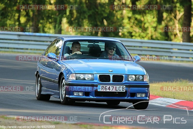 Bild #4925999 - Touristenfahrten Nürburgring Nordschleife 31.07.2018