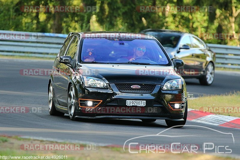 Bild #4926011 - Touristenfahrten Nürburgring Nordschleife 31.07.2018