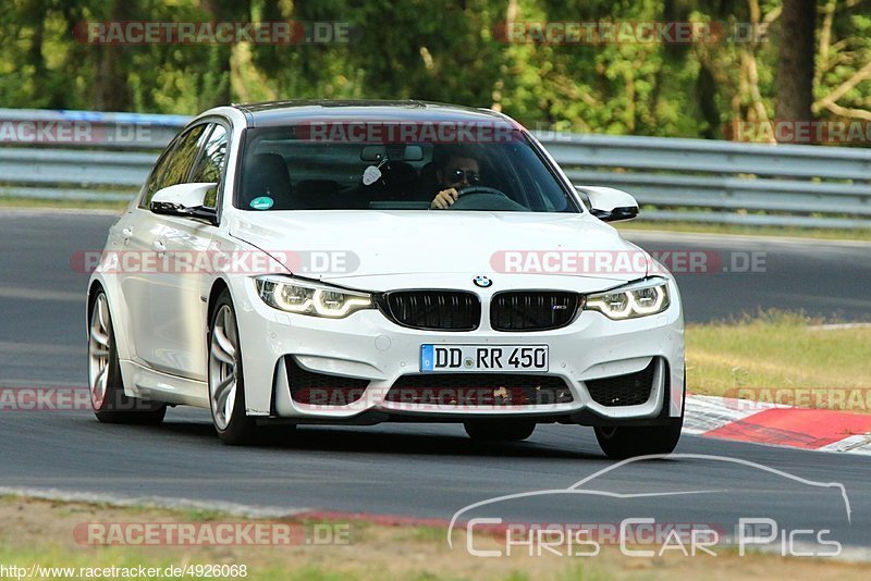 Bild #4926068 - Touristenfahrten Nürburgring Nordschleife 31.07.2018