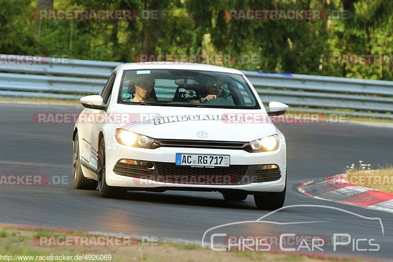 Bild #4926069 - Touristenfahrten Nürburgring Nordschleife 31.07.2018