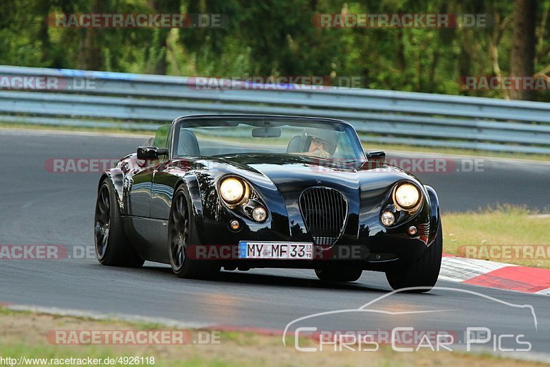 Bild #4926118 - Touristenfahrten Nürburgring Nordschleife 31.07.2018