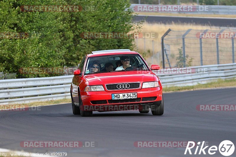 Bild #4926379 - Touristenfahrten Nürburgring Nordschleife 31.07.2018