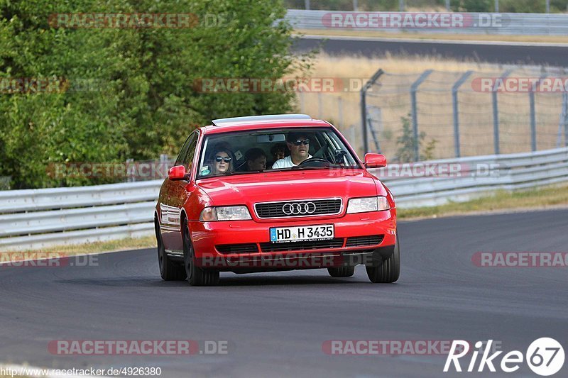 Bild #4926380 - Touristenfahrten Nürburgring Nordschleife 31.07.2018