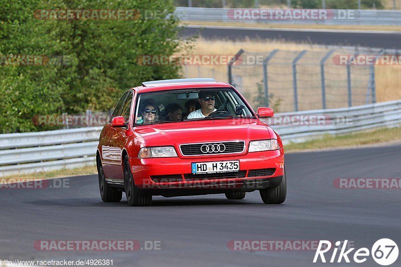 Bild #4926381 - Touristenfahrten Nürburgring Nordschleife 31.07.2018