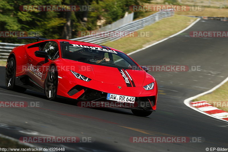 Bild #4926448 - Touristenfahrten Nürburgring Nordschleife 31.07.2018