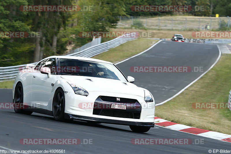 Bild #4926561 - Touristenfahrten Nürburgring Nordschleife 31.07.2018