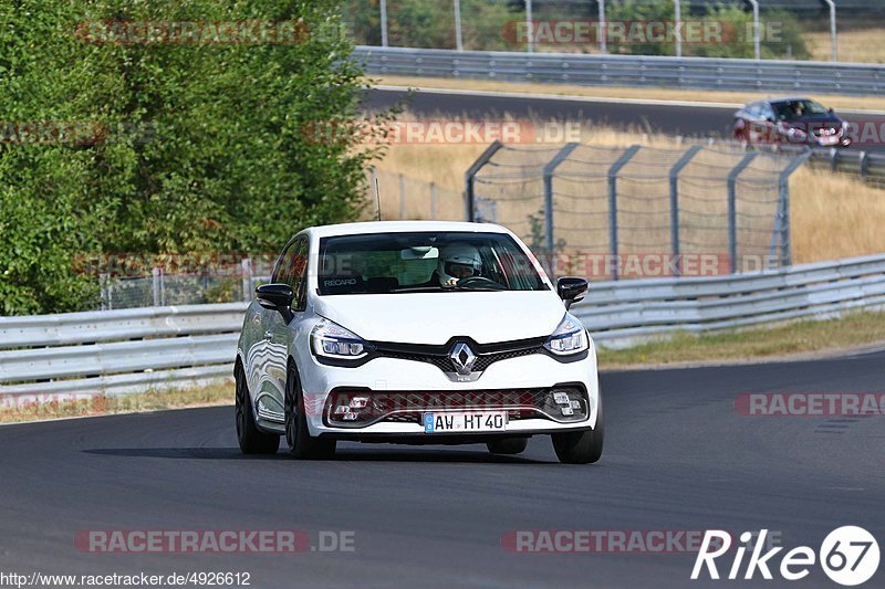 Bild #4926612 - Touristenfahrten Nürburgring Nordschleife 31.07.2018