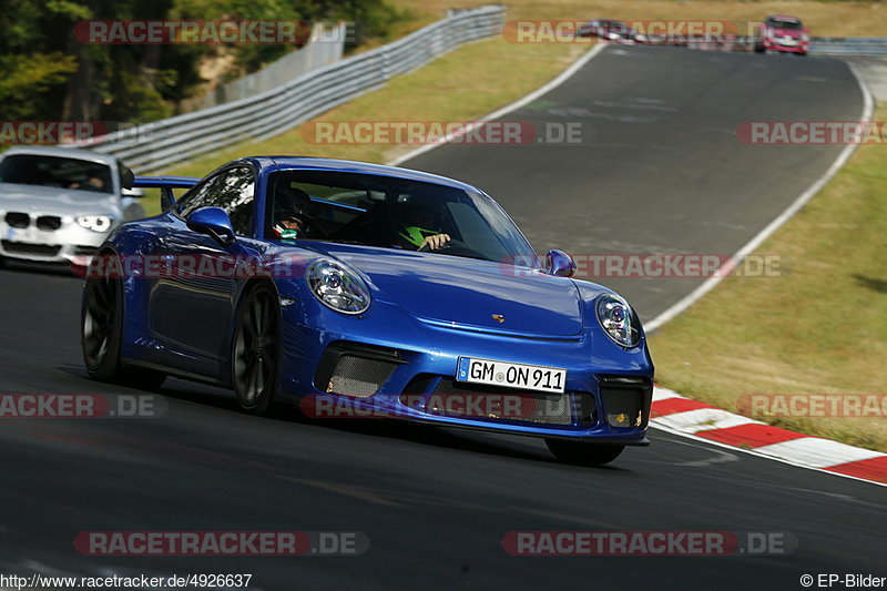 Bild #4926637 - Touristenfahrten Nürburgring Nordschleife 31.07.2018