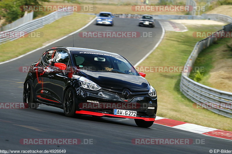 Bild #4926649 - Touristenfahrten Nürburgring Nordschleife 31.07.2018