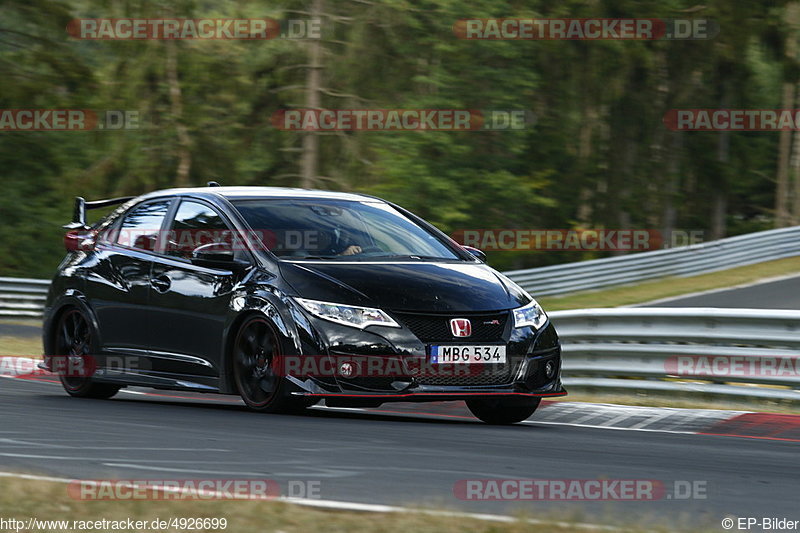 Bild #4926699 - Touristenfahrten Nürburgring Nordschleife 31.07.2018