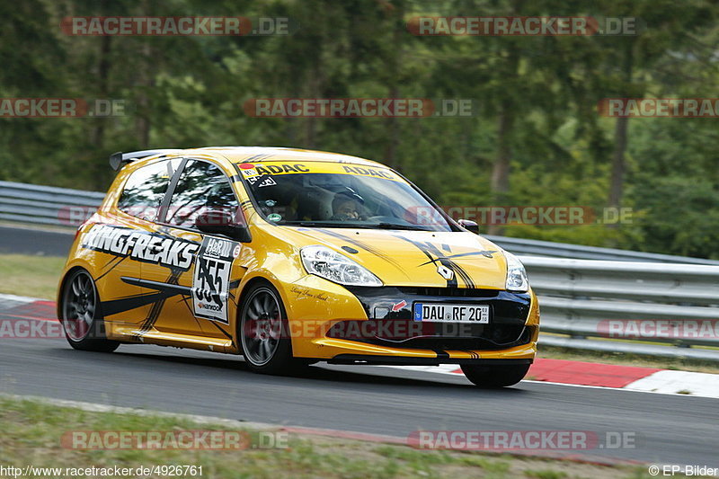 Bild #4926761 - Touristenfahrten Nürburgring Nordschleife 31.07.2018