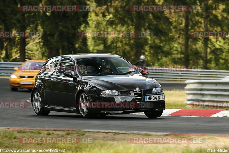 Bild #4926782 - Touristenfahrten Nürburgring Nordschleife 31.07.2018