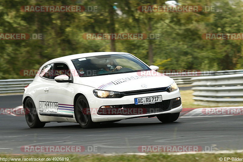 Bild #4926819 - Touristenfahrten Nürburgring Nordschleife 31.07.2018