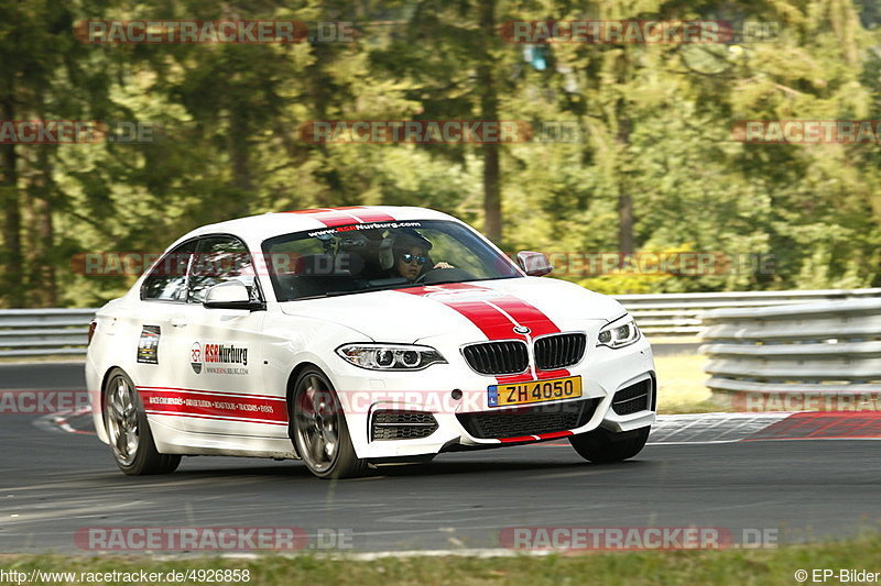 Bild #4926858 - Touristenfahrten Nürburgring Nordschleife 31.07.2018