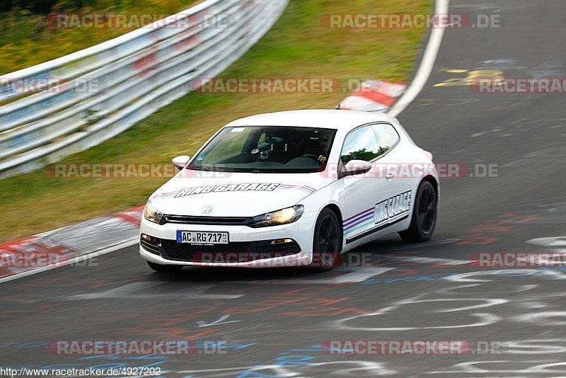 Bild #4927202 - Touristenfahrten Nürburgring Nordschleife 31.07.2018