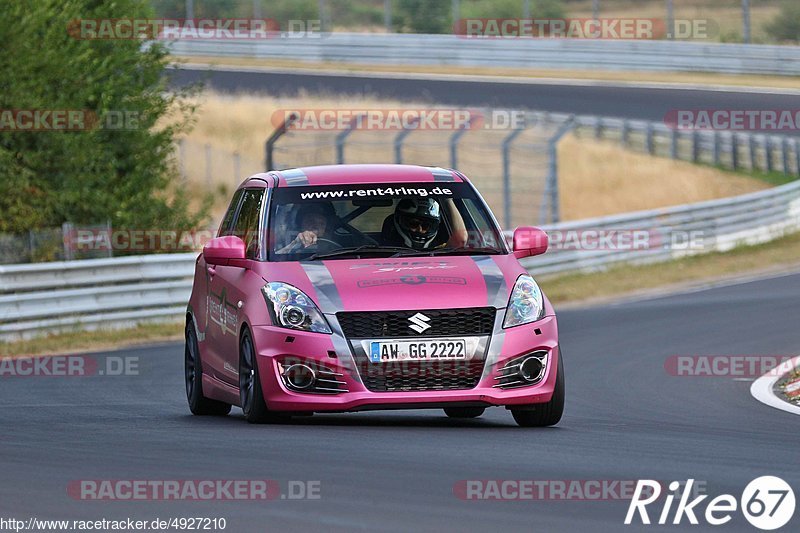 Bild #4927210 - Touristenfahrten Nürburgring Nordschleife 31.07.2018