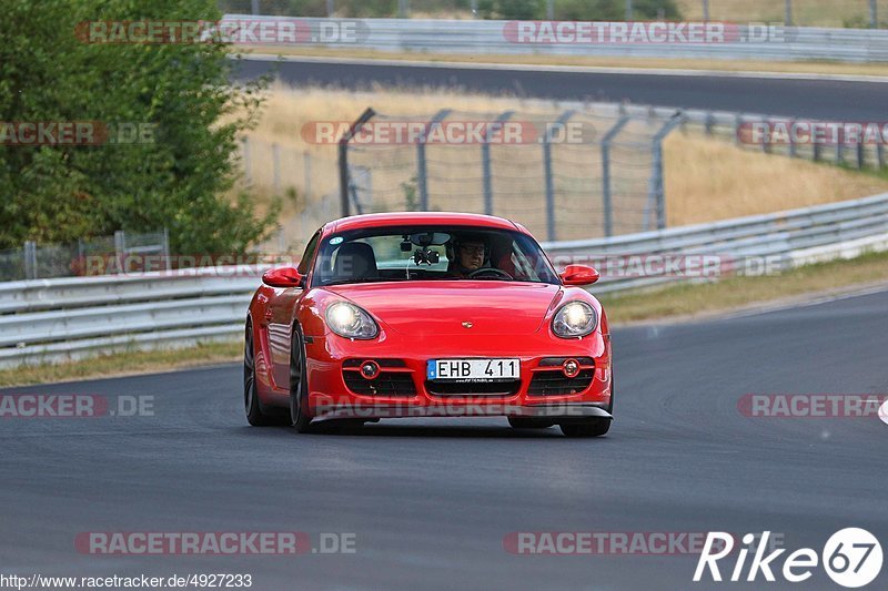 Bild #4927233 - Touristenfahrten Nürburgring Nordschleife 31.07.2018