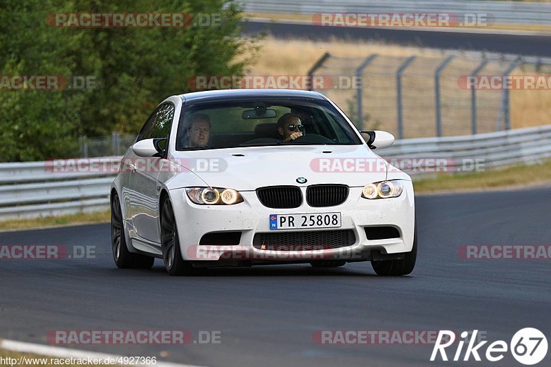 Bild #4927366 - Touristenfahrten Nürburgring Nordschleife 31.07.2018