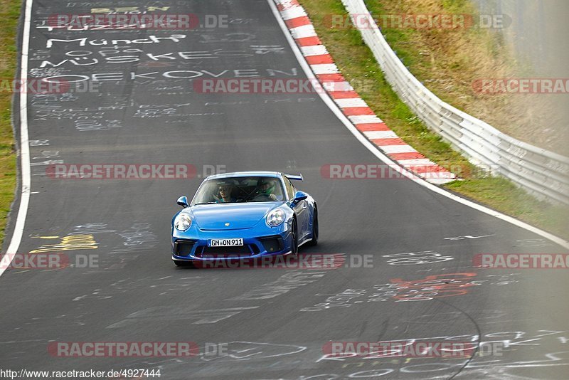 Bild #4927444 - Touristenfahrten Nürburgring Nordschleife 31.07.2018