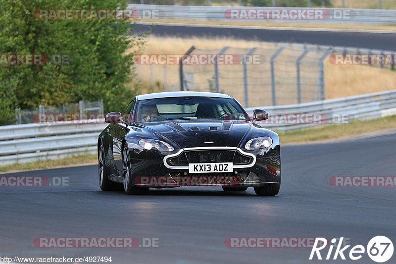 Bild #4927494 - Touristenfahrten Nürburgring Nordschleife 31.07.2018