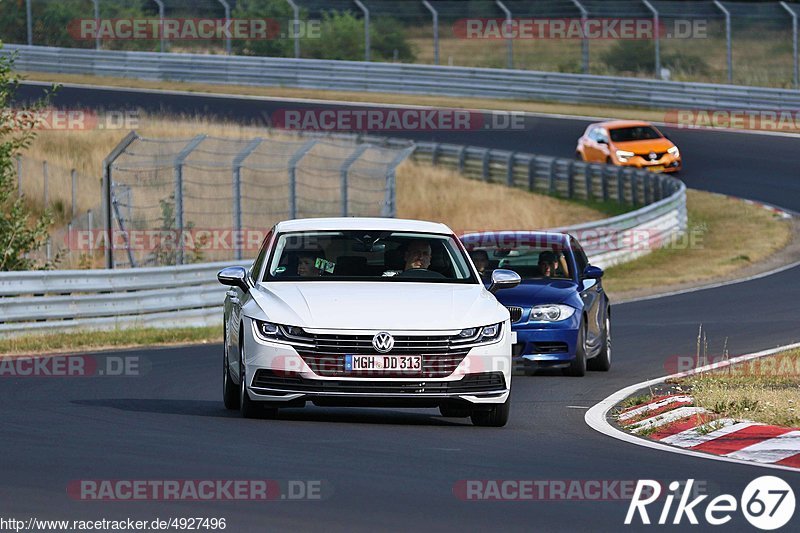 Bild #4927496 - Touristenfahrten Nürburgring Nordschleife 31.07.2018