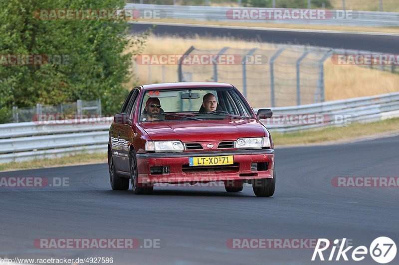 Bild #4927586 - Touristenfahrten Nürburgring Nordschleife 31.07.2018