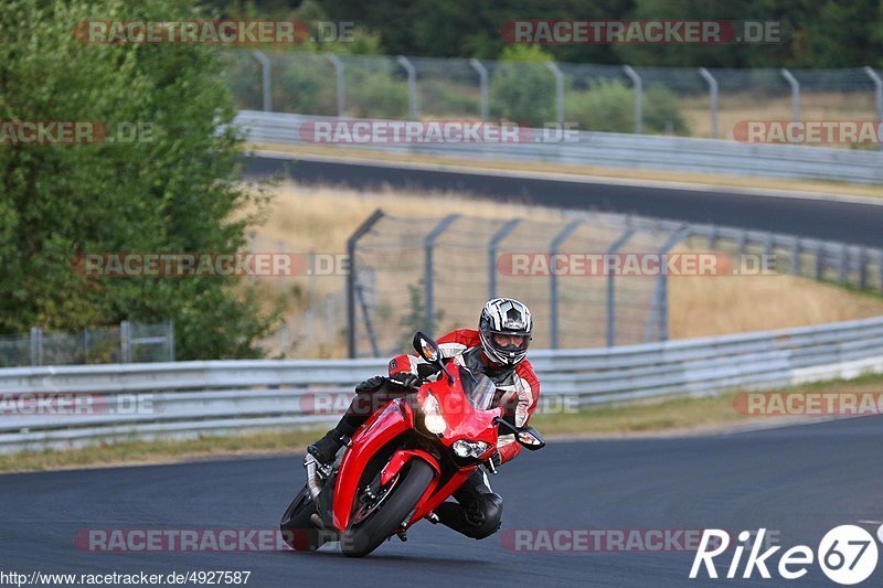 Bild #4927587 - Touristenfahrten Nürburgring Nordschleife 31.07.2018