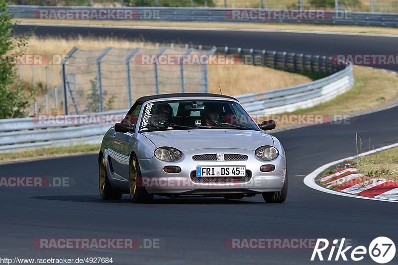 Bild #4927684 - Touristenfahrten Nürburgring Nordschleife 31.07.2018